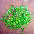 Colorful Glass Beads for environmental Decoration